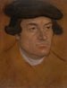 Portrait eines Mannes - Lucas Cranach der Ältere — Ansicht des Kunstwerks