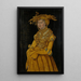 Portrait der Herzogin Katharina - Lucas Cranach der Ältere — Ansicht des Kunstwerks