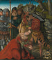 Der Martyrium der heiligen Barbara - Lucas Cranach der Ältere — Ansicht des Kunstwerks