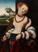 Der Selbstmord der Lucretia - Lucas Cranach der Ältere — Ansicht des Kunstwerks
