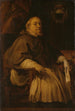 Portrait von François de Gand-Vilain 1647-1666 Bischof von Tournai - Lucas Franchoys der Jüngere — Ansicht des Kunstwerks