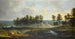 Ein weites Landschaft mit Blick auf das Château de Male - Lucas van Uden — Ansicht des Kunstwerks