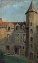 Tourelle Gentilly - Lucie Dreux — Ansicht des Kunstwerks