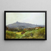 Vue de Montmartre Paris - Lucien Marchais — gerahmtes Bild an der Wand