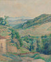 Mont Verdaille Cotignac - Lucien Pissarro — Ansicht des Kunstwerks