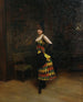 L'Arlequin - Lucius Rossi — Ansicht des Kunstwerks