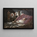 Charlatan - Lucjan Wydrychowski — gerahmtes Bild an der Wand