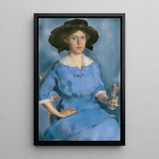 Lucy May Stanton - SelfPortrait.webp