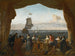 Allegorie des florierenden Seehandels von Amsterdam - Ludolf Bakhuizen — Ansicht des Kunstwerks