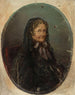Portrait der Ehefrau des Generals Frau Sowińska 1776-1860 - Ludomir Szpadkowski — Ansicht des Kunstwerks