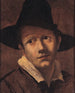 Portrait eines jungen Mannes - Ludovico Carracci — Ansicht des Kunstwerks