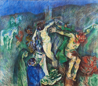 Ludvig Karsten - Calvary.webp