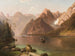 Lac alpin - Ludvík Bartók — Ansicht des Kunstwerks