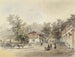 La Laiterie in Vorderbrühl bei Wien - Ludwig Czerny — Ansicht des Kunstwerks