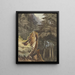 Ludwig Daniel Philipp Schmidt — gerahmtes Bild an der Wand