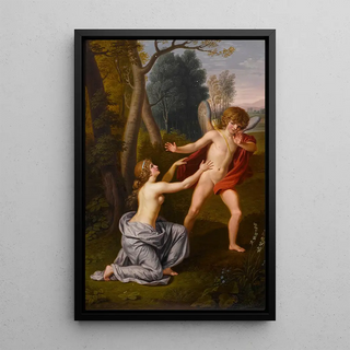 Ludwig Guttenbrunn - Cupid and Psyche.webp