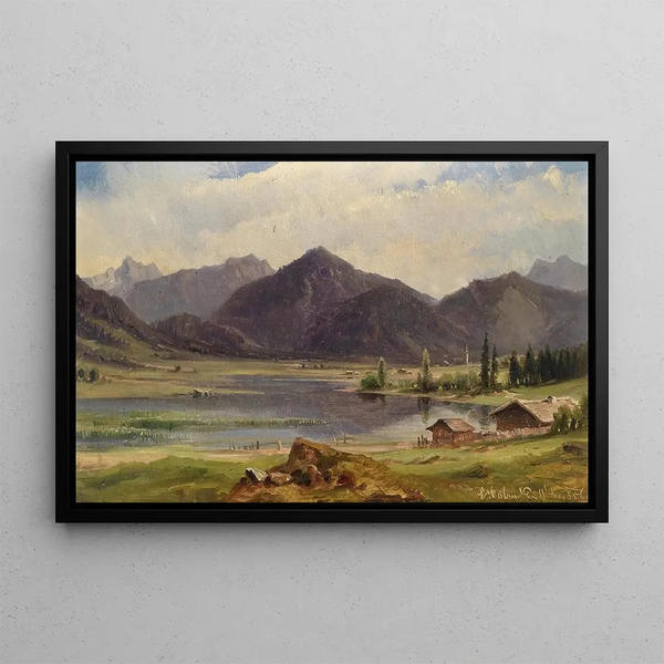 Ludwig Halauska - Plansee.webp