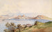 Ansicht der Stadt Korfu - Ludwig Hans Fischer — Ansicht des Kunstwerks