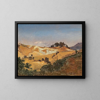 Ludwig Hans Fischer - Partie bei Olevano.webp