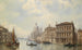 Venedig - Ludwig Hermann — Ansicht des Kunstwerks