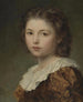 Portrait einer jungen Frau - Ludwig Knaus — Ansicht des Kunstwerks