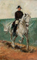 Lipizzan - Ludwig Koch — Ansicht des Kunstwerks