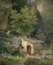 L'Ermite - Ludwig Sckell — Ansicht des Kunstwerks