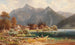 Sommer am Schliersee - Ludwig Sckell — Ansicht des Kunstwerks