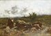 herannahendes Gewitter - Ludwig Willroider — Ansicht des Kunstwerks