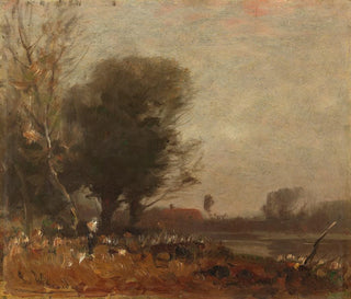 Ludwig Willroider - Herbstlandschaft.webp