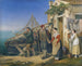 Eine venezianische Fischerfamilie - Ludwig von Beniczky — Ansicht des Kunstwerks