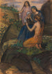 Frauen mit Kind in einer arkadischen Landschaft - Ludwig von Hofmann — Ansicht des Kunstwerks