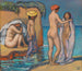 Sommertag - Ludwig von Hofmann — Ansicht des Kunstwerks