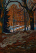 Parc Stryjski à Lviv - Ludwik Misky — Ansicht des Kunstwerks