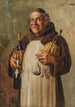 Ein Weinkellermeister - Luigi Agretti — Ansicht des Kunstwerks