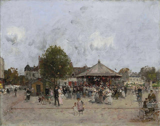 Luigi Loir - Fte Foraine.webp
