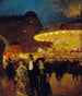 Der Karussell - Luigi Loir — Ansicht des Kunstwerks