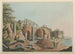 Tempel alter auf der Insel Salina - Luigi Mayer — Ansicht des Kunstwerks