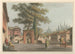 Caravansérail à Kustchiuk Czemege - Luigi Mayer — Ansicht des Kunstwerks