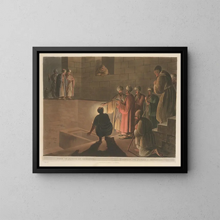 Luigi Mayer - Tomb of Joseph of Arimathea.webp