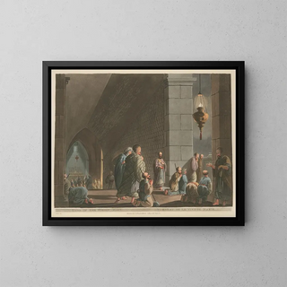 Luigi Mayer - Tomb of the Virgin Mary.webp