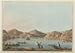 Westliches Hafenbild der Insel Samos - Luigi Mayer — Ansicht des Kunstwerks