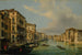 Venedig, Blick auf den Großen Kanal - Luigi Querena — Ansicht des Kunstwerks