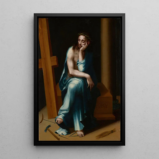 Luis De Morales - Man of Sorrows.webp