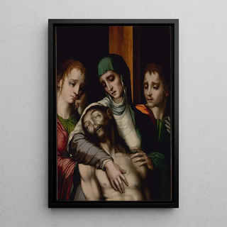 Luis De Morales - The Lamentation.webp