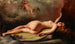 Nu allongé - Luis Ricardo Falero — Ansicht des Kunstwerks