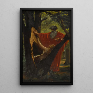 Luis Ricardo Falero - The Tempest.webp