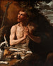 Saint Dominique en pénitence - Luis Tristán — Ansicht des Kunstwerks