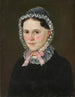 Karoline Knöpfle von Günzburg, Schwester von Crescentia Kirner - Lukas Kirner — Ansicht des Kunstwerks