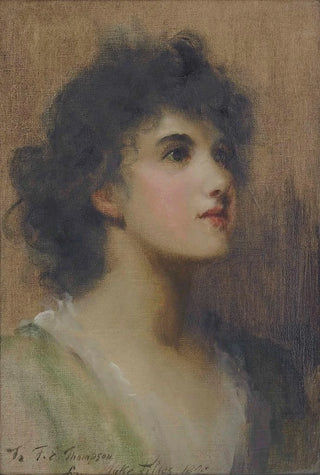 Luke Fildes - A Reverie.webp